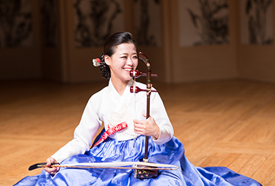 경기지역 해금 명인들의 선율